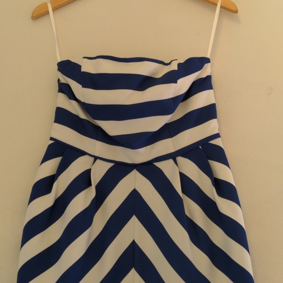 Strapless Dress - Picture 3 of 9